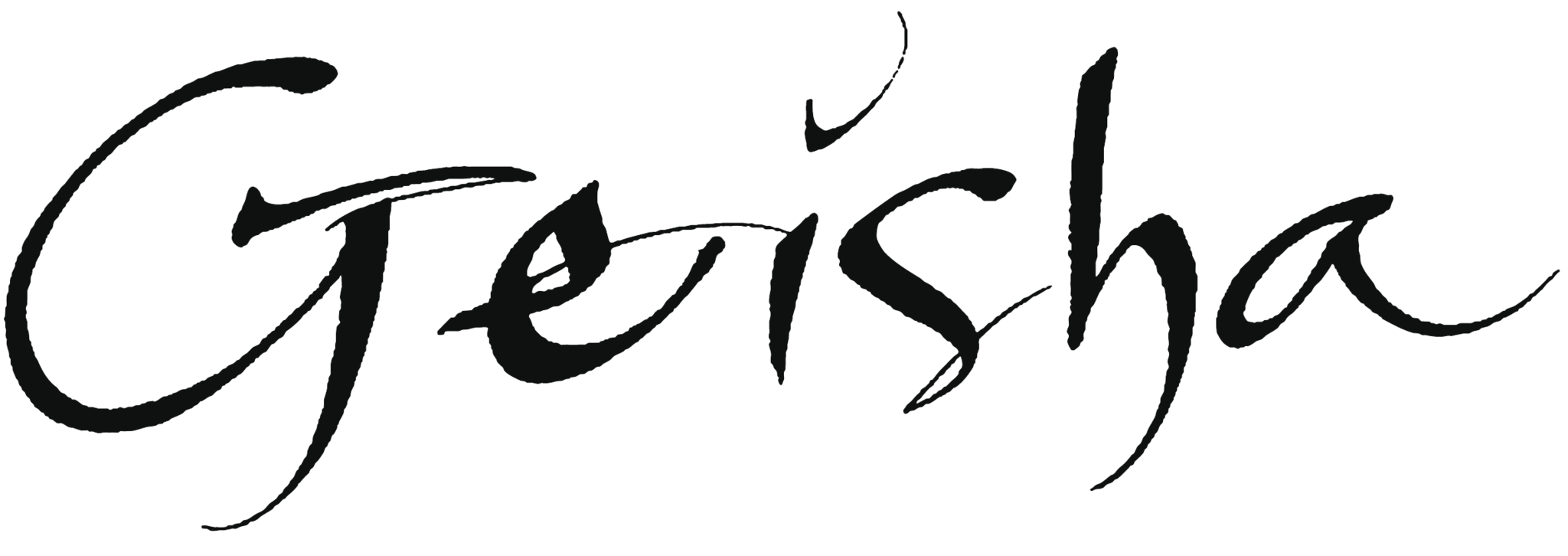 geisha logo